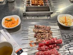 -白玉串城·朝鲜族烤串(龙岗店)