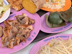 -清华大学-观畴园餐厅