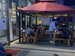 -木屋烧烤(龙湖天街店)