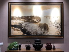 大堂-品渔味湖鲜馆(拈花湾店)