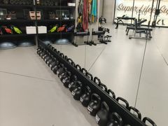 -超级猩猩健身·私教(上海体育场店)