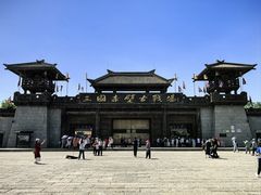 -三国赤壁古战场