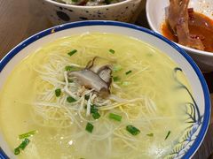 鸡汤银丝面-二孃鸡爪爪(东风路总店)