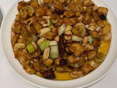 宫保鸡丁-眉州东坡(上海中心店)