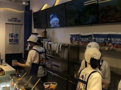 -溪边姑娘·拉丝酸奶水果捞(春熙路店)