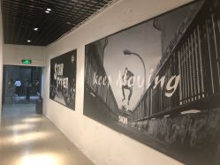 -5KM舞蹈街舞工作室