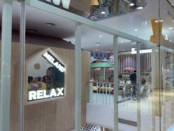 -meland亲子乐园(珠海环宇城店)
