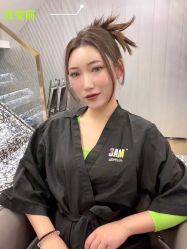 点击看大图 -3AM·S HAIR SALON烫发染发接发