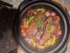 -鹤江桥·红油牛肉粉(SKP店)