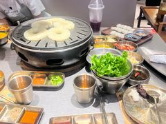 -牧童禧肉社·韩国炭火烤肉店(中粮祥云小镇创始店)