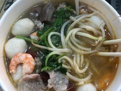 招牌虾面-明月虾面(厦禾路店)