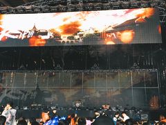 -南京奥林匹克体育中心-体育馆