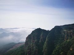 -河南宝泉旅游区