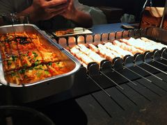 -很久以前羊肉串(昌里路三钢里店)