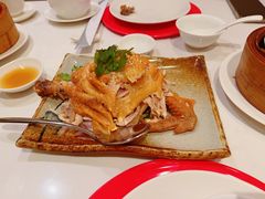 -莲苑中餐厅·Lotus Court(厦门马哥孛罗东方大酒店)