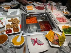 -海底捞火锅(团结桥店)