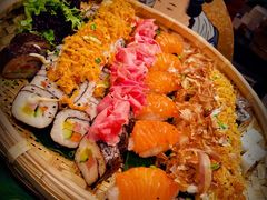 -北京希尔顿逸林酒店-逸轩西餐厅-自助餐厅