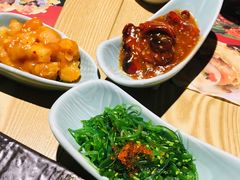 海草净食-鱼民·现造寿司(育德店)