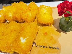 芝士黄金条-上海1号私藏菜(静安店)
