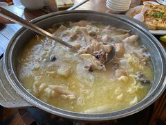 佛跳墙-侠成水上农庄(工业大道店)
