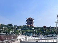 -黄鹤楼公园(黄鹤楼)