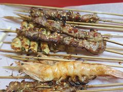 -老王太太串吧(中街店)