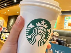 -星巴克(兰州中川机场T2出发店)