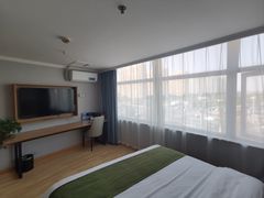 -格林豪泰快捷酒店(苏州太平镇高铁北站店)