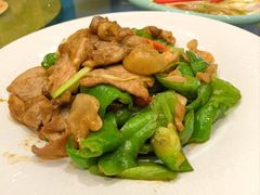 农家小炒肉-御沪沪味园.融合菜.海鲜(斜土路店)