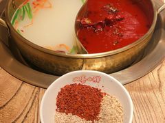 -四喜小胖·北京涮肉(五道营店)