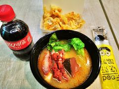 -台金兰云吞面(置地广场店)