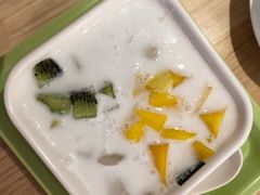 -满记甜品(巴黎春天宝山店)