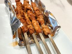 -巴音浩日娲·蒙餐(双林东路店)