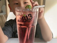 黑醋绿梅苏打-813芭依珊 BAESAn(皇冠十畝地店)