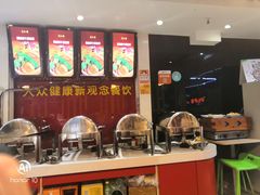 -清和园素食自助餐厅(义信堂美食城店)