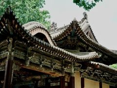 -晋祠公园