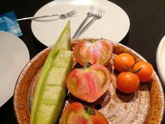 餐前水果-鲁采LU STYLE(新天地店)