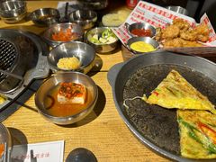 -姜虎东白丁烤肉(恒隆广场店)