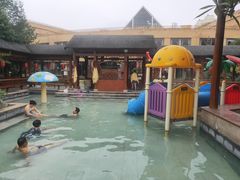 -咸宁万豪温泉谷度假区