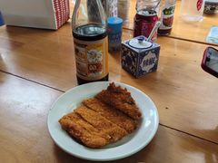 炸猪排-沪西老弄堂面馆(定西路店)