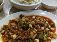 -天一沾水肥肠(科园一街店)