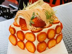 -卷心卷意·轻甜蛋糕(新光天地店)