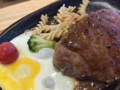 -骑士牛排(北仑银泰城店)