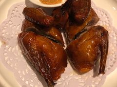 -十二粤味·顺德菜·烧鹅点心(五四广场店)