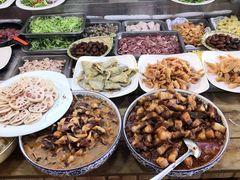 -老家黄墩小错鸡·活海鲜