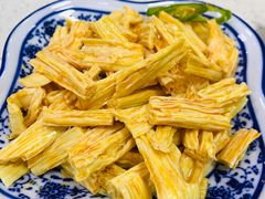 凉拌腐竹-伊祥·敦煌楼