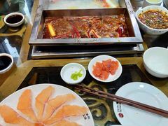虹鳟鱼片-沱江鱼府(丽江店)