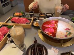 -湊湊火锅·茶憩(南京万象天地店)
