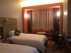 -深圳博林圣海伦酒店