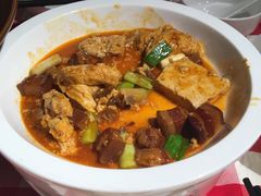 -西贝莜面村(当代商城店)